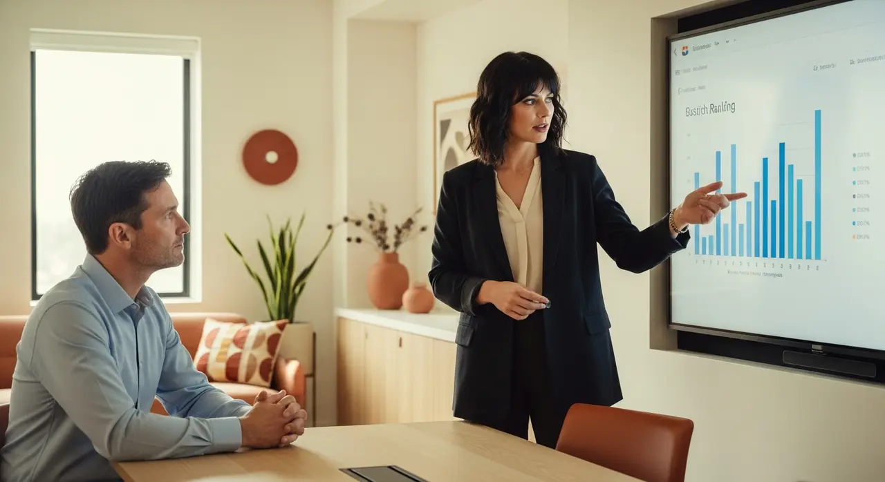 Consultant SEO Thonon-les-Bains